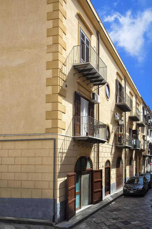 Appartamento Delle Pergole Palermo Eksteriør billede